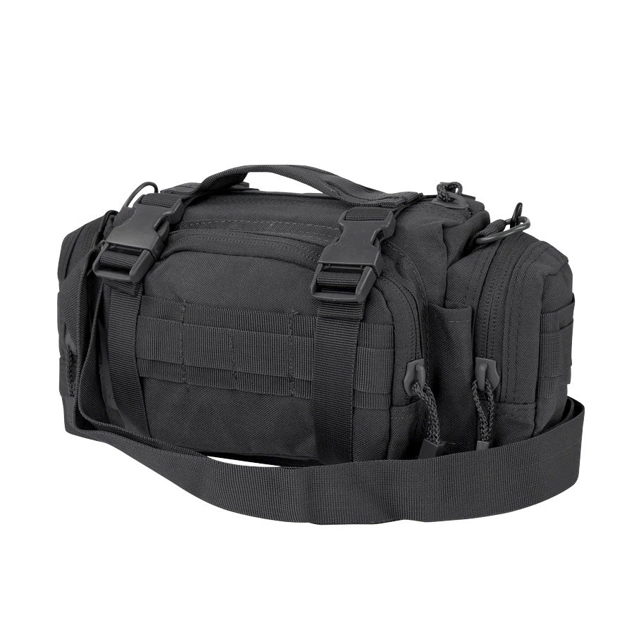 Condor Deployment Bag Black