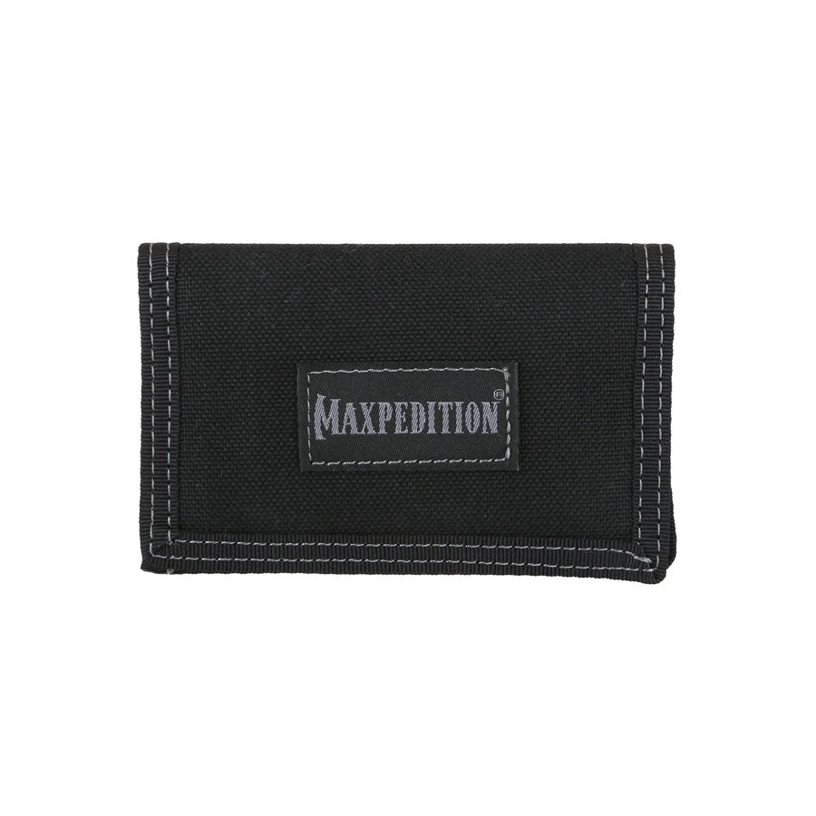 Maxpedition Micro Wallet Black