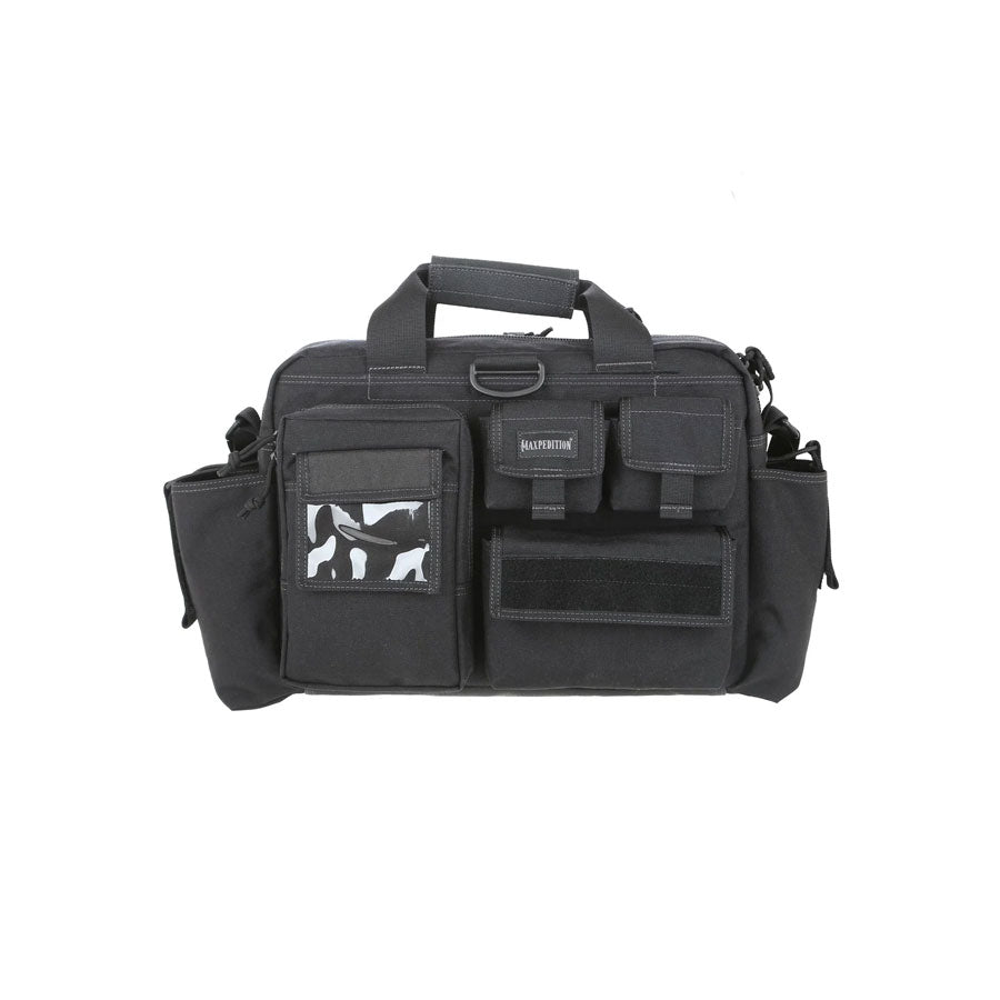 Maxpedition Operator Tactical Attache Black