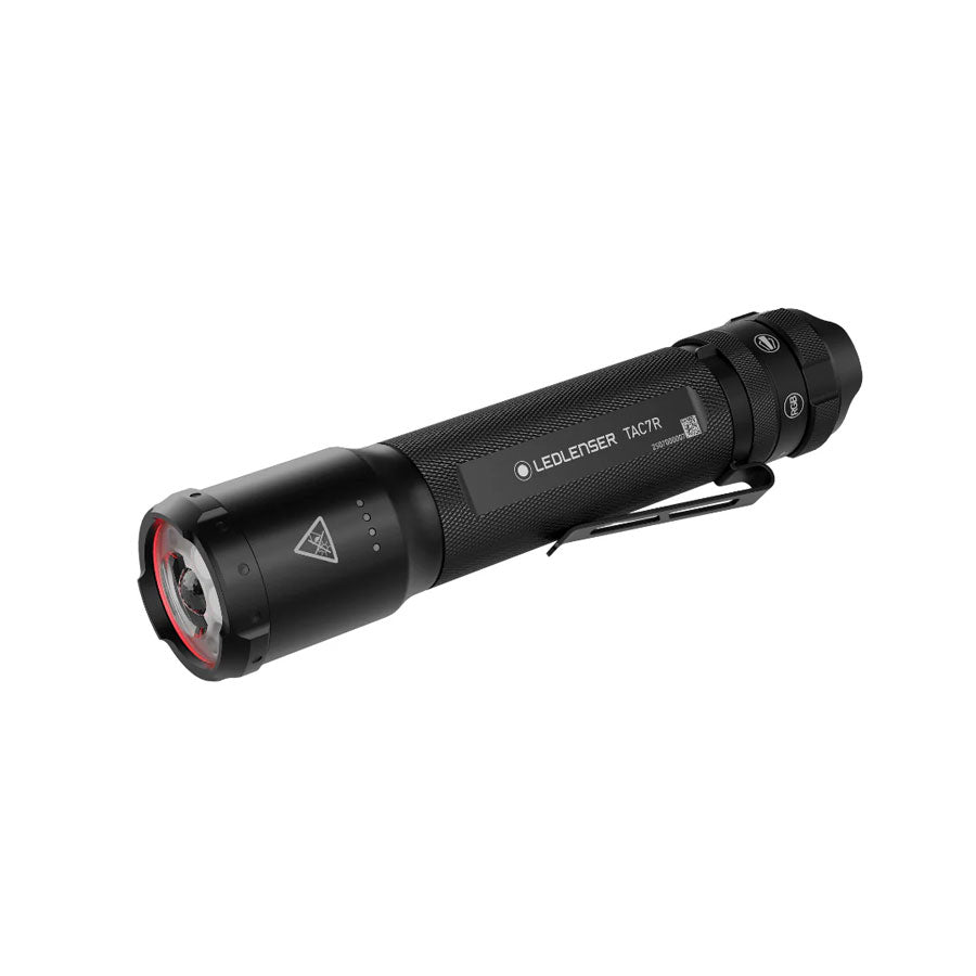 Ledlenser TAC7R Tactical Rechargeable Torch