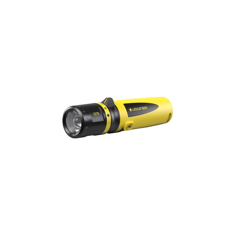 Ledlenser EX7R Intrinsically Safe 220 Lumens Rechargeable IP68 Advanced Focus Zone 1/21 Torch