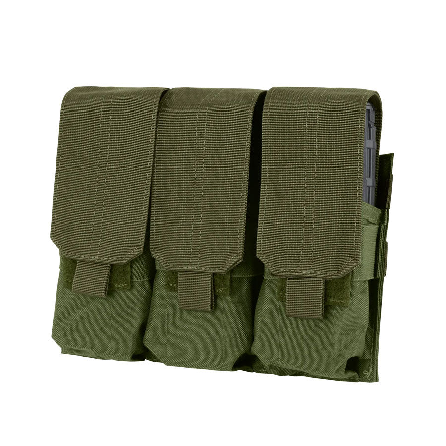 Condor Triple M4 Mag Pouch