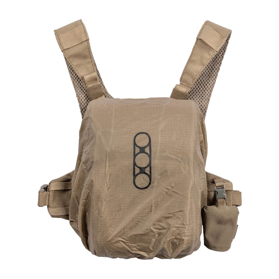 Eberlestock Bino Rain Fly Dry Earth