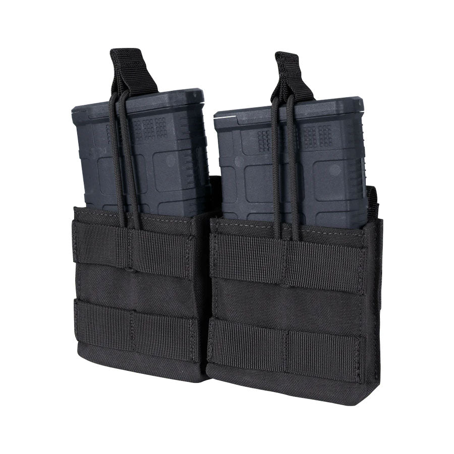 Condor Double M14 Open-Top Mag Pouch