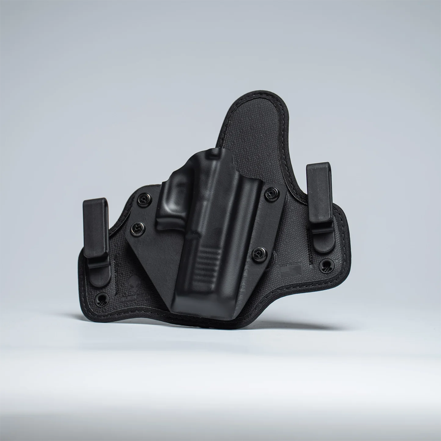 Alien Gear Cloak Tuck 3.5 IWB Holster for Glock 26, Streamlight TLR-6, Right Hand