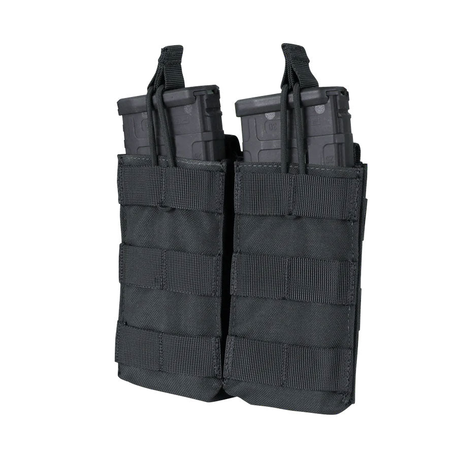 Condor Double M4 / M16 Open Top Mag Pouch