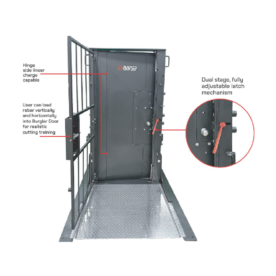 Rapid Assault Tools All-in-One RatDoor Gen3