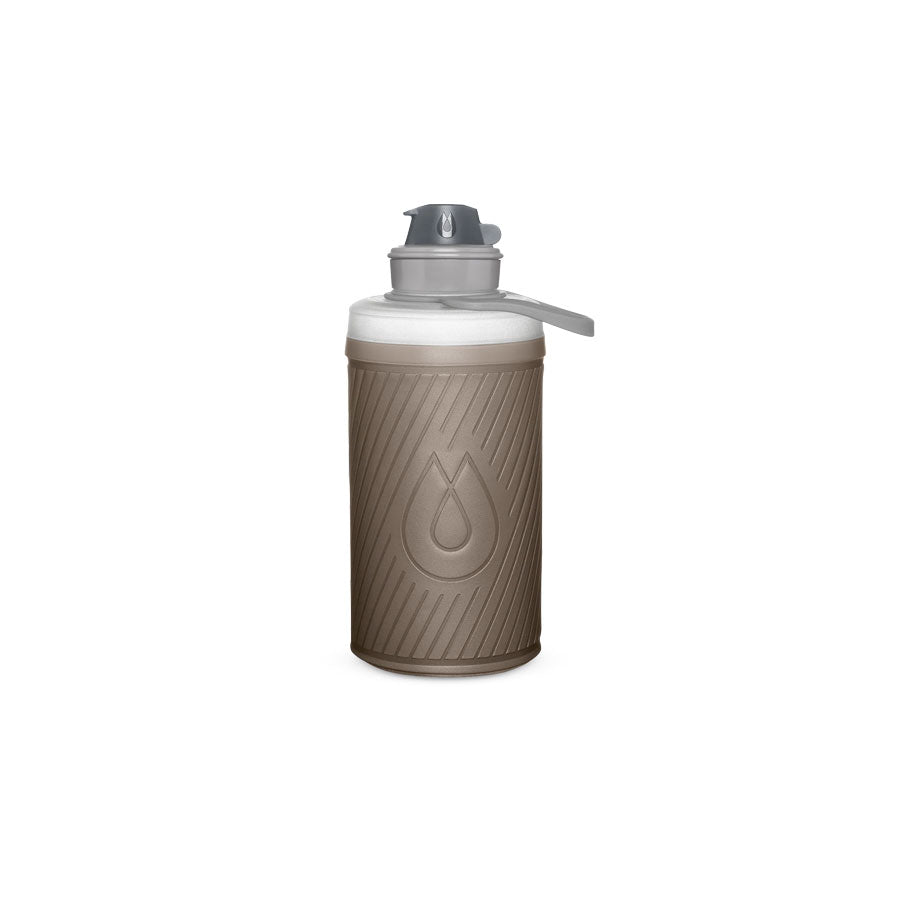 Hydrapak Flux 1L Ultra-Light Reusable Bottle