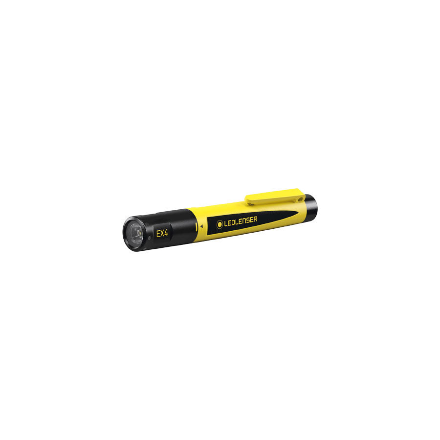 Ledlenser EX4 Intrinsically Safe 50 Lumens IP68 Zone 0/20 Penlight