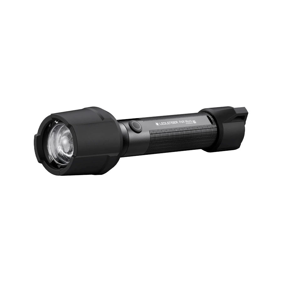 Ledlenser P6R Work 850 Lumens Xtreme LED Rechargeable Rugged Waterproof Flashlight