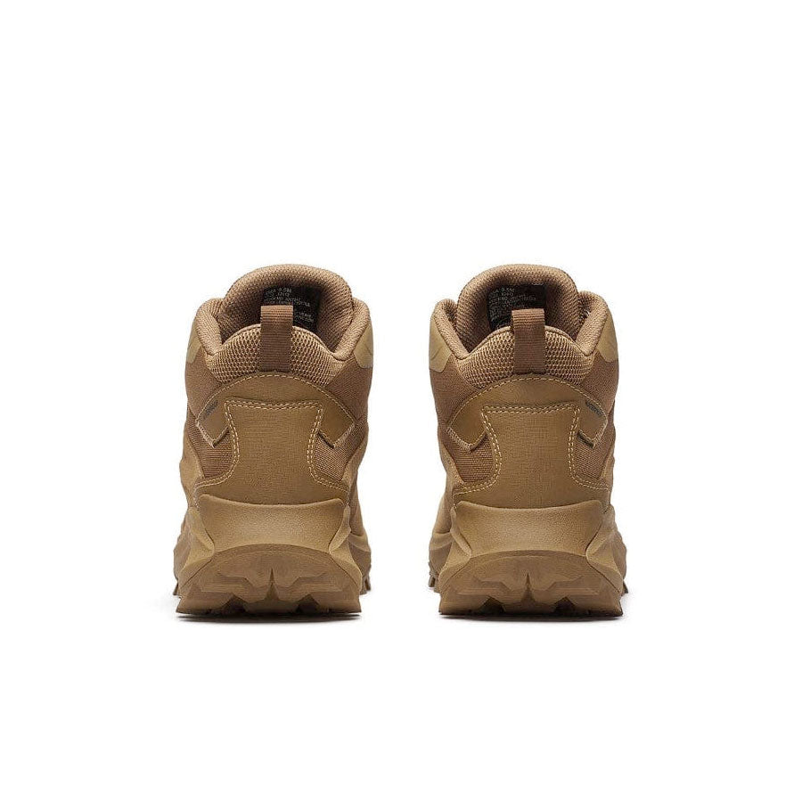 Merrell Tactical Moab Speed 2 Tactical Mid Waterproof Coyote