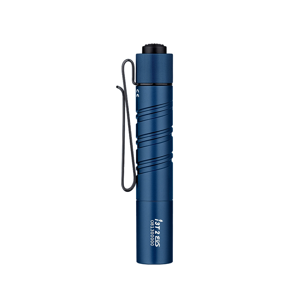 Olight i3T 2 EDC Dual Output Torch Powered By AAA Batteries