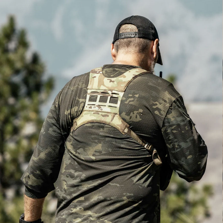 Eberlestock Bravo Modular Bino Pack