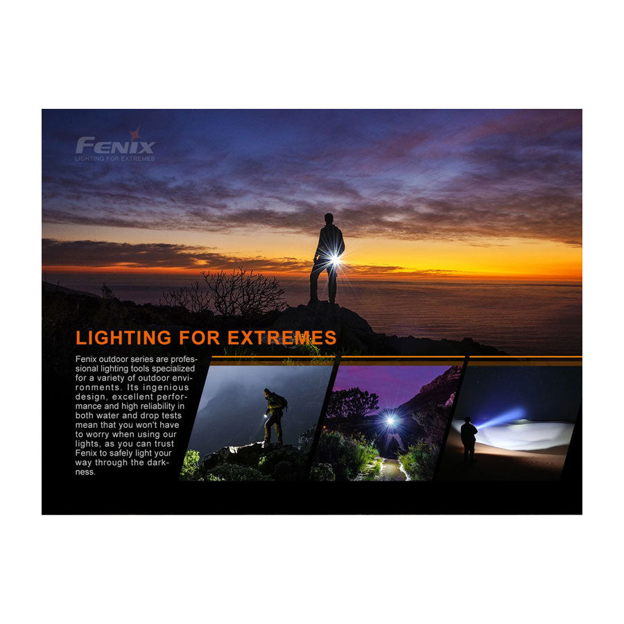 Fenix LD22 V2 Multi Use Flashlight