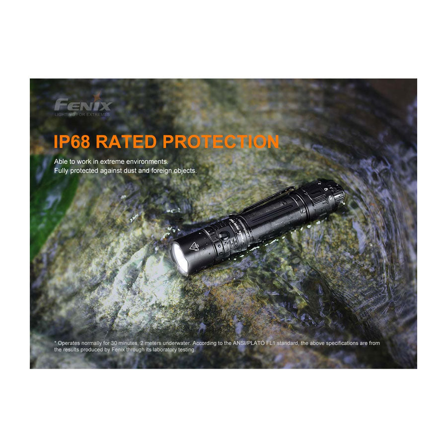 Fenix PD36 TAC 3000 Lumen Flashlight