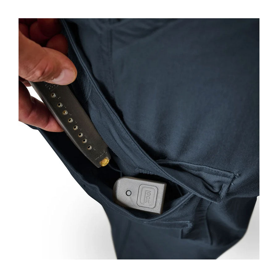 TruSpec XFIRE Fire Resistant Cargo Pants Navy