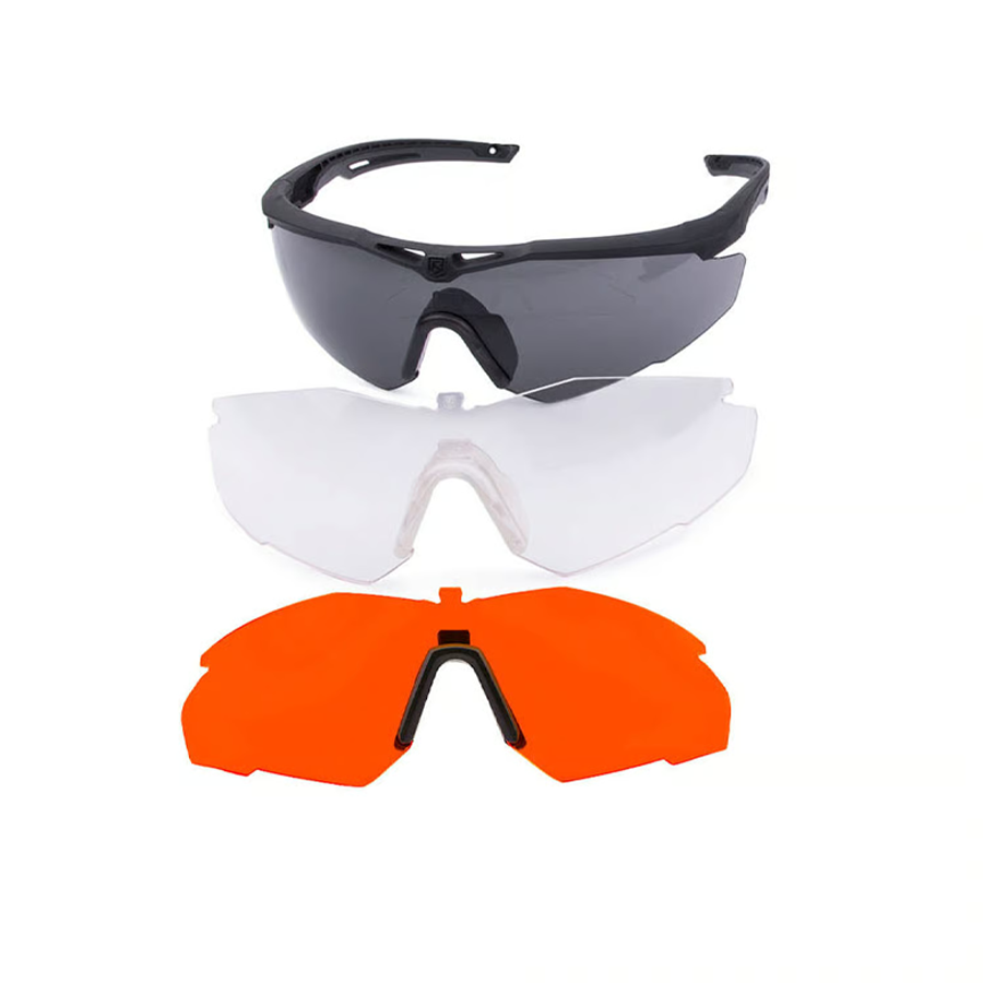 Revision StingerHawk Eyewear System - Deluxe Laser Kit