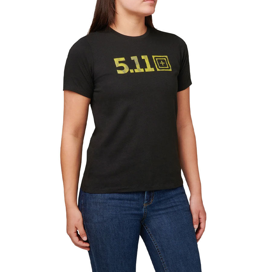 5.11 Tactical Women's Watercolor Camo Tee