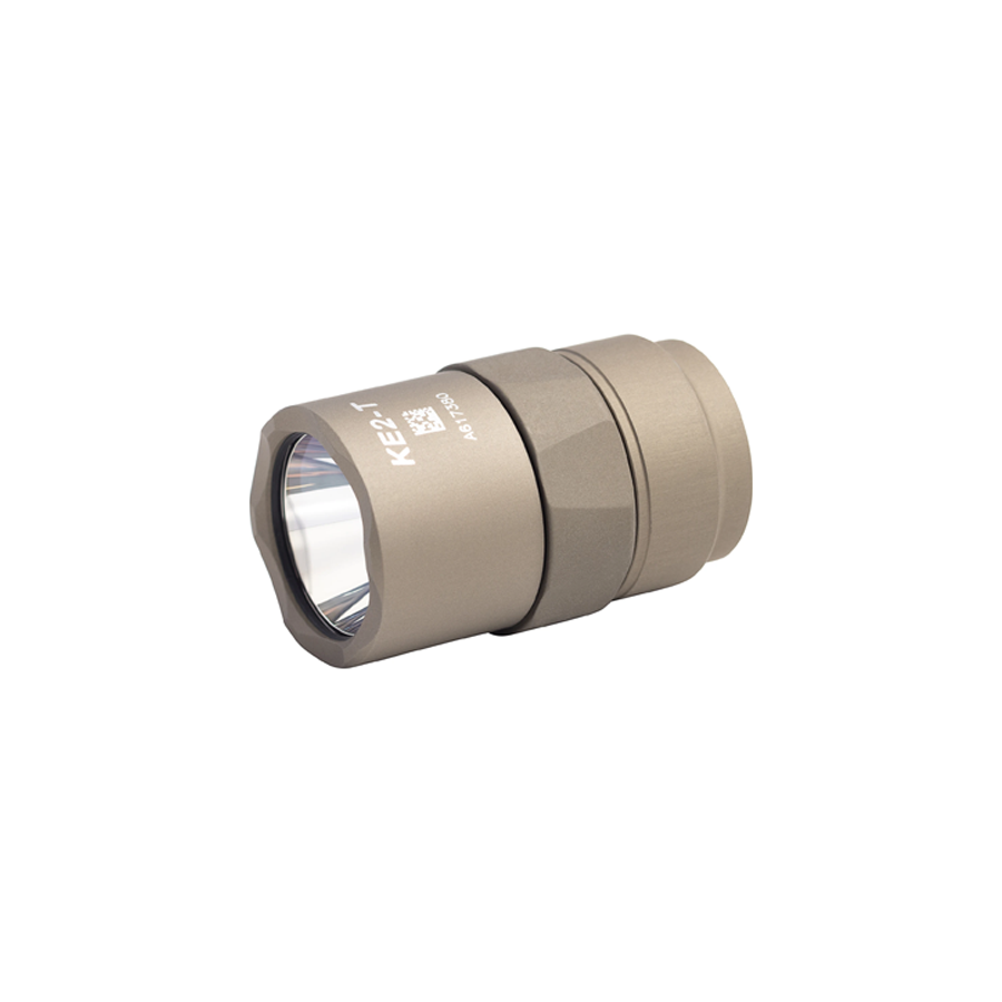 SureFire KE2-T 6V M640T Turbo Scout Light Pro Head
