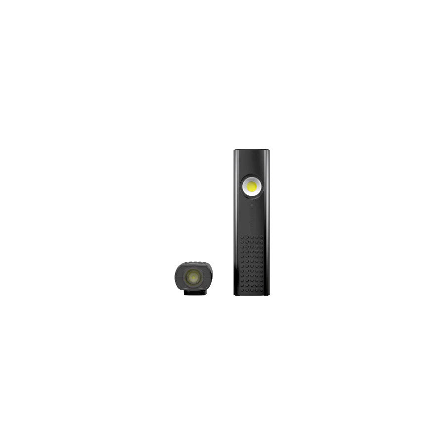 Ledlenser W5R 600 Lumens Rechargeable Multi-Positional Work Light With Flood & Spot Beam LEDs