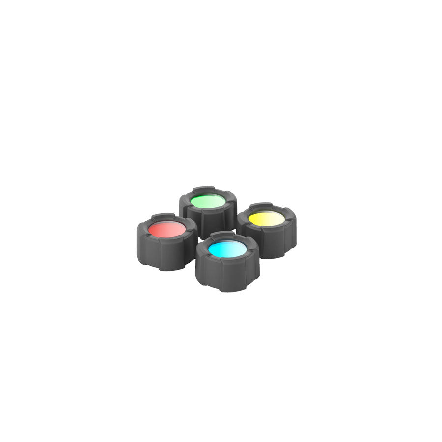 Ledlenser Colour Filter Set 39mm for MT14