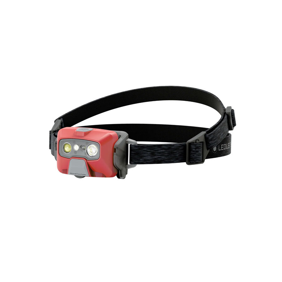 Ledlenser HF6R Core 800 Lumens Rechargeable IP68 Digital Advanced Focus Headlamp Black