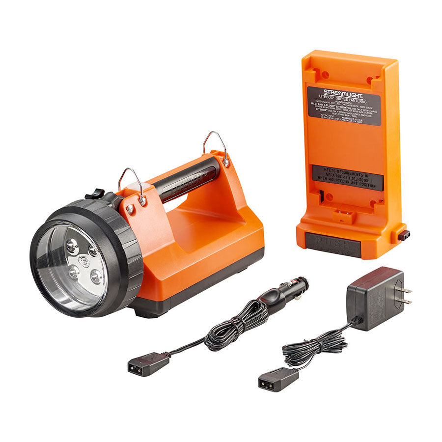 Streamlight E-Flood LiteBox Rechargeable Lantern