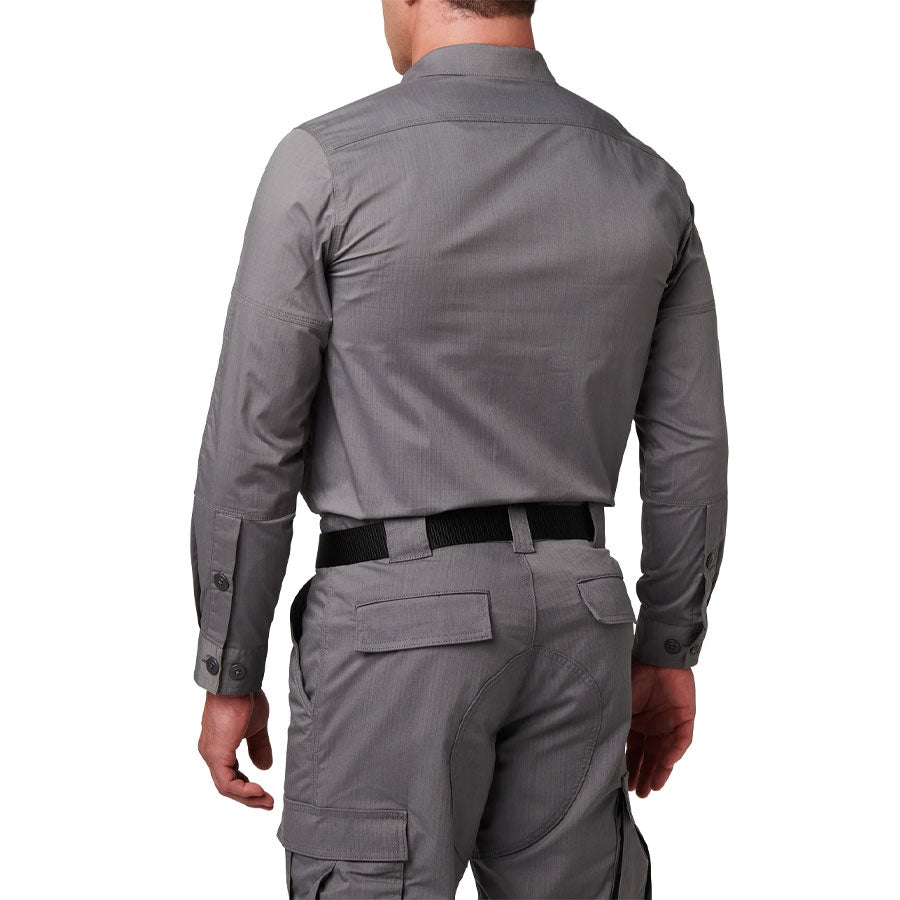 5.11 Tactical Flex-Tac TDU Ripstop Long Sleeve Shirt Storm