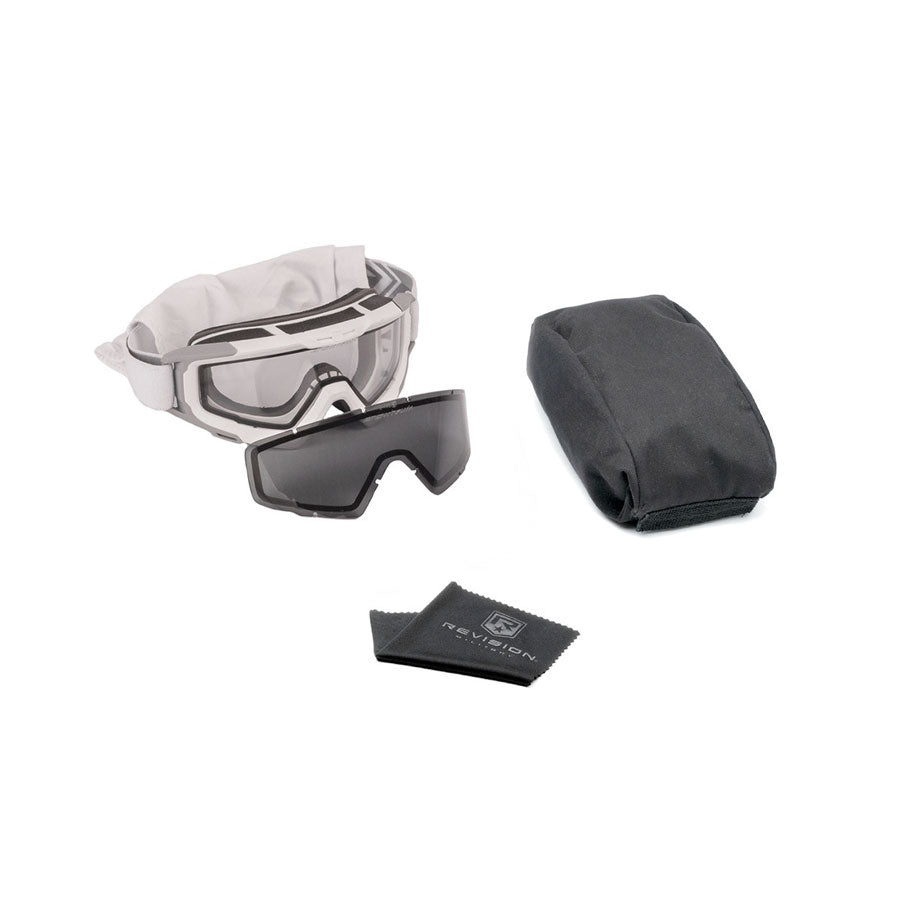 Revision SnowHawk Goggle System 2 Lens Kit