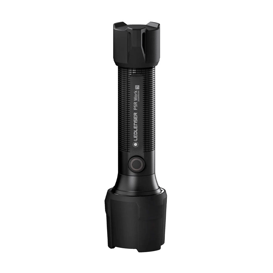 Ledlenser P5R Work 480 Lumens Rechargeable Rugged Waterproof Flashlight
