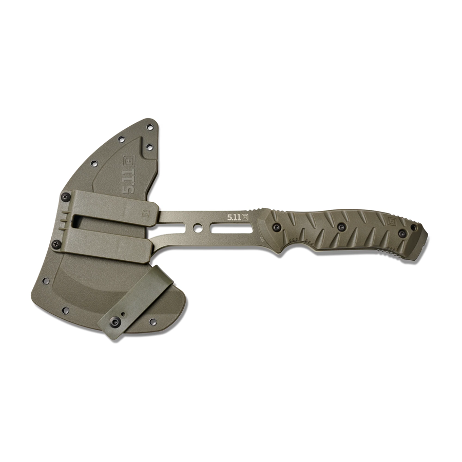 5.11 Tactical CFA Peacemaker Tomahawk