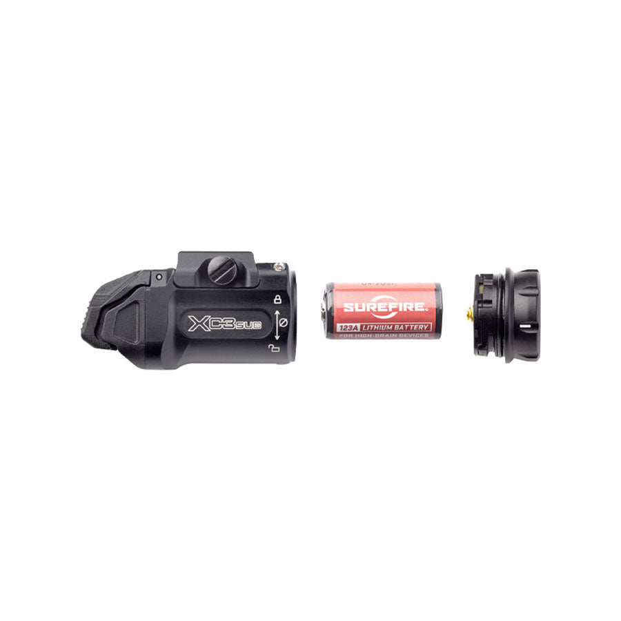 SureFire XC3 Sub WeaponLight
