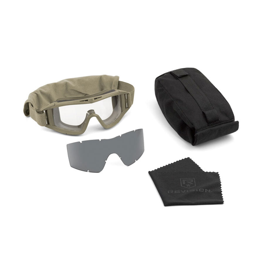 Revision Desert Locust Goggle 2 Lens Kit - Box