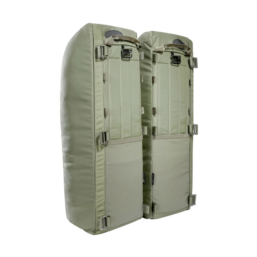 Tasmanian Tiger Front Side Pouch 16 Set Olive