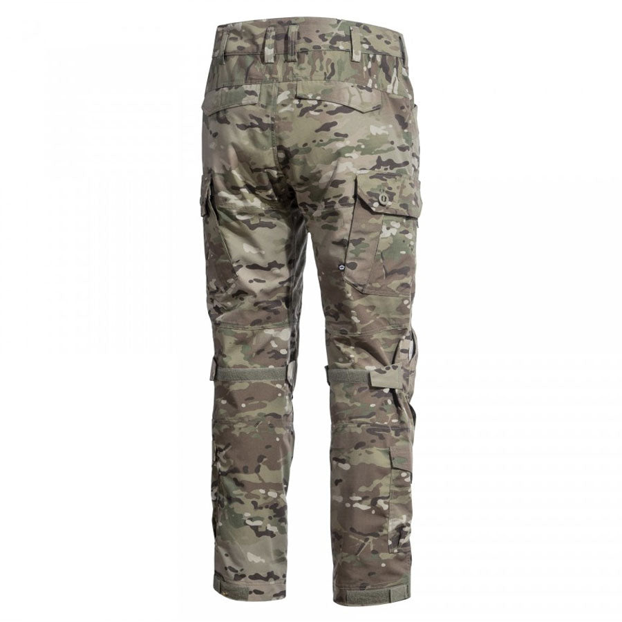 Pentagon Tactical Wolf Combat Pants Multicam