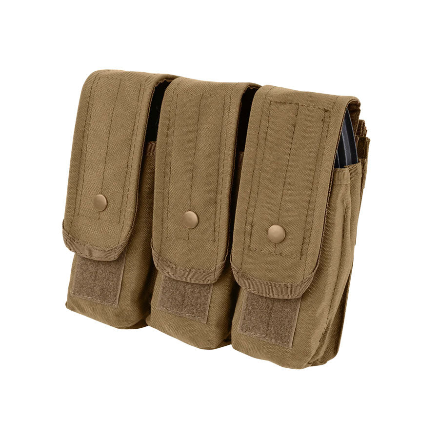 Condor Triple AR/AK Mag Pouch