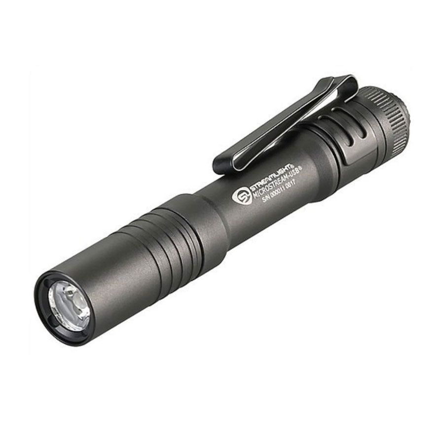 Streamlight MicroStream USB 250-Lumen Rechargeable Pocket Light | Tactical Gear AU Tactical Gear