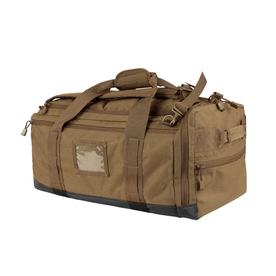 Condor Centurion Duffle Bag Black 46L