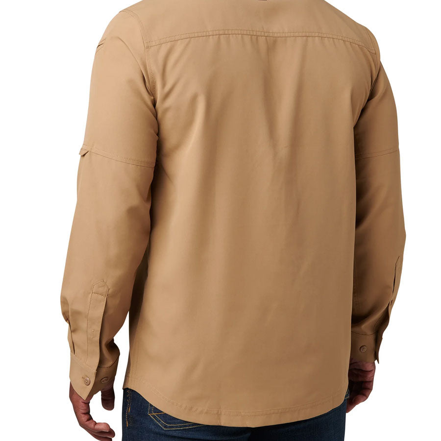 5.11 Tactical Marksman Long Sleeve Shirt UPF 50+
