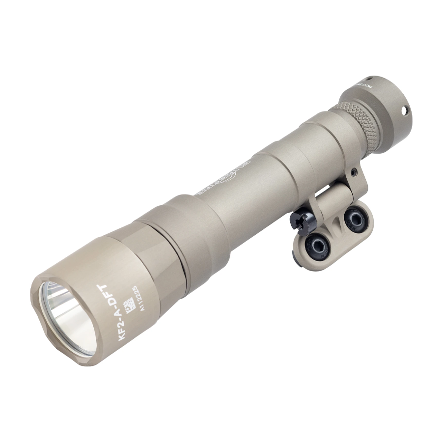 SureFire M640DFT-PRO Dual Fuel Turbo Scout Light Pro