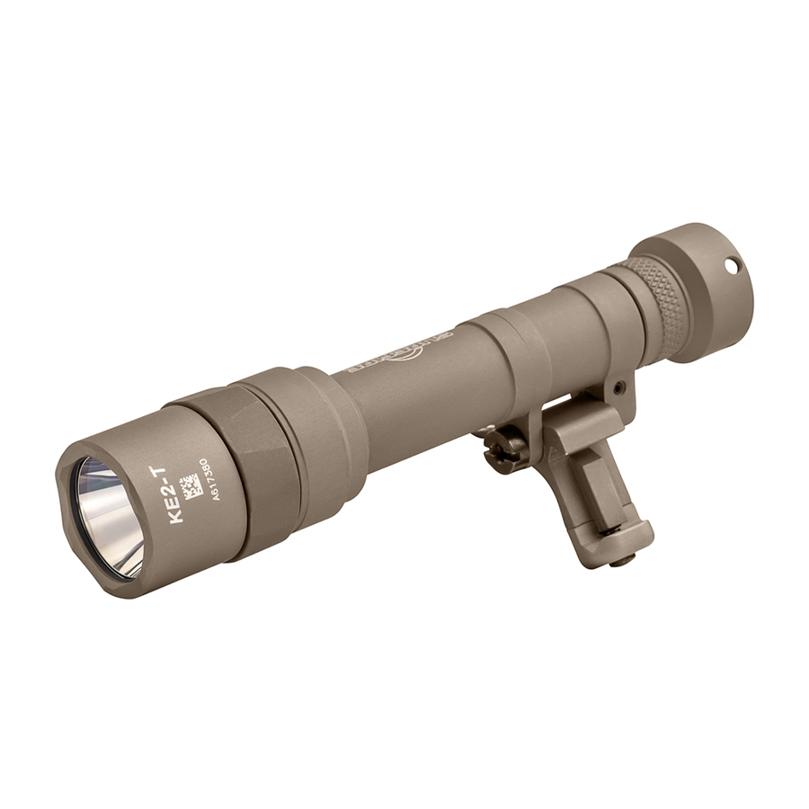 SureFire M640T Turbo Scout Light Pro