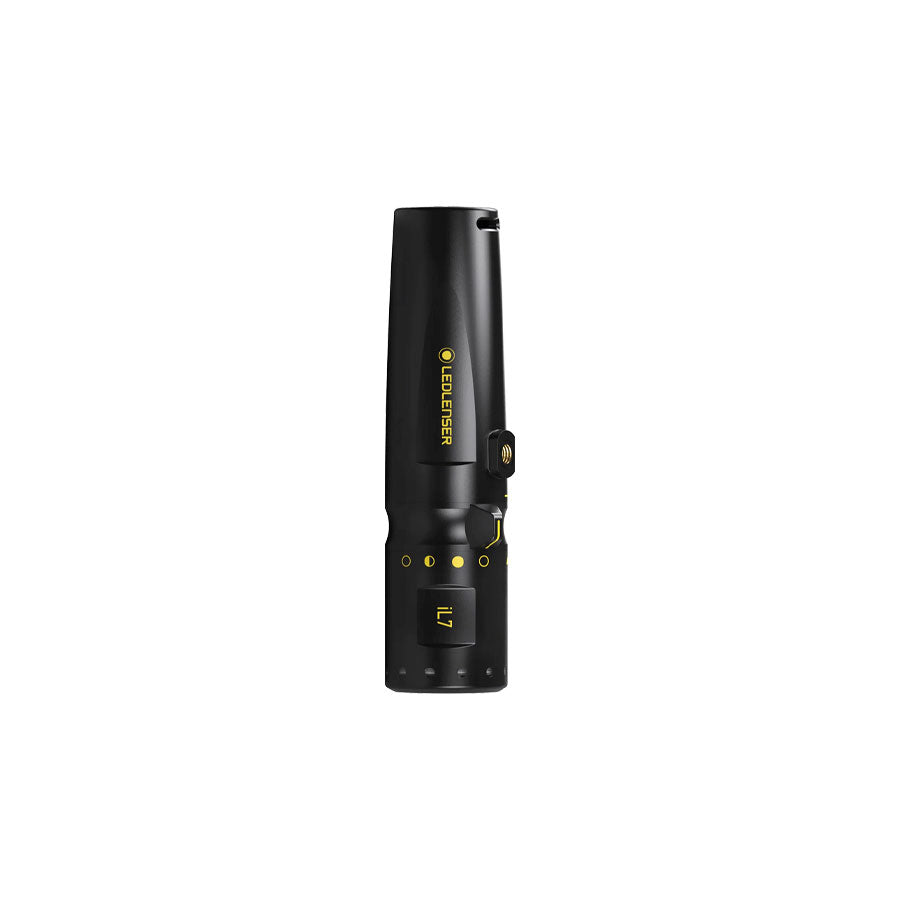 Ledlenser iL7 Intrinsically Safe 340 Lumens IP68 Advanced Focus Zone 2/22 Torch