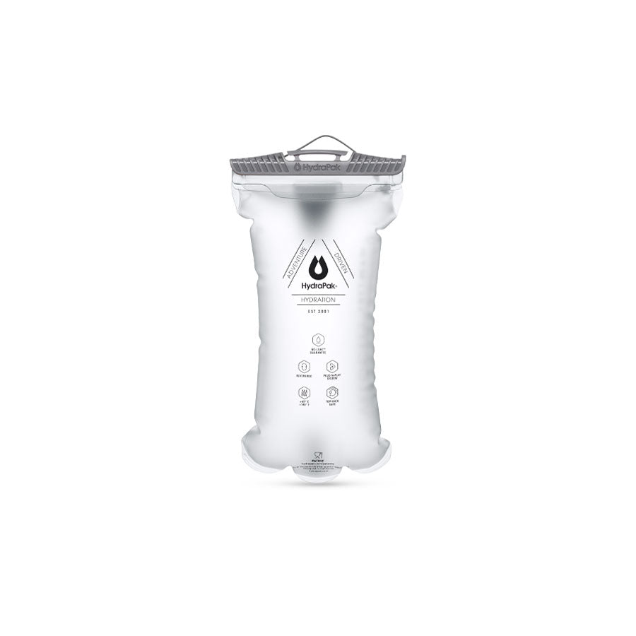 Hydrapak Velocity 1.5L Built Light, Made To Move