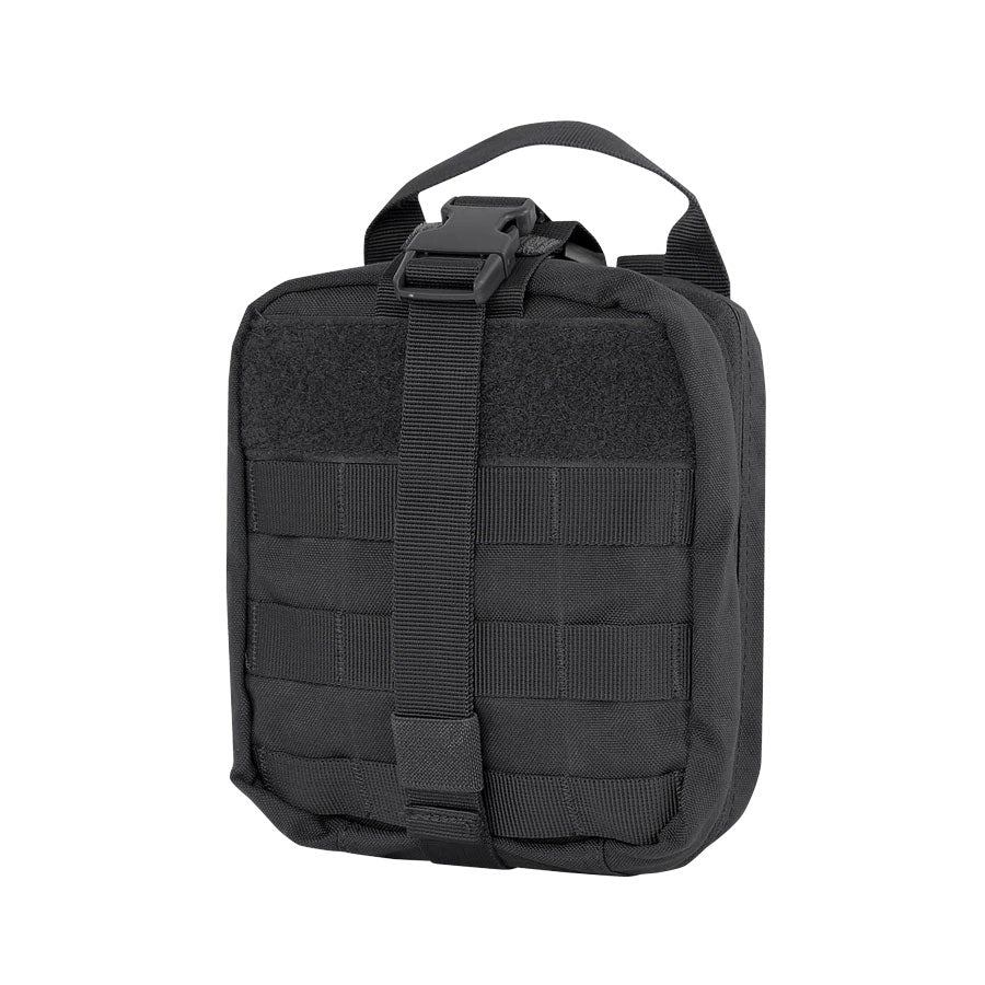 Warrior Medical IFAK Emergency Medical Trauma Kit with Condor Rip-Away EMT Pouch