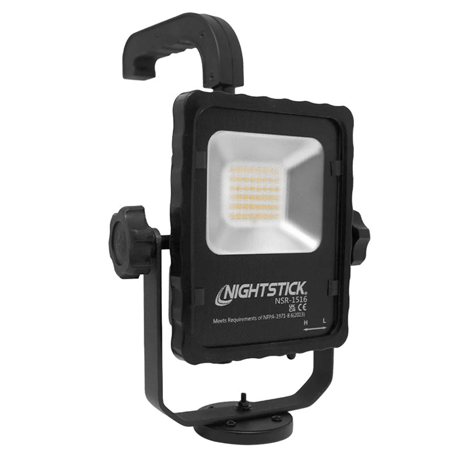 Nightstick NSR-1516 Rechargeable LED Area Light with Magnetic Base