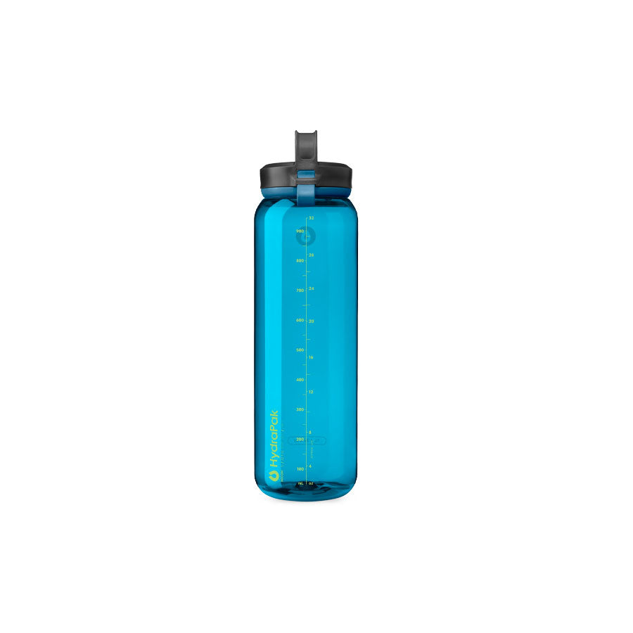 Hydrapak RECON Clip & Carry 1L/32oz Versatile Everyday Hydration