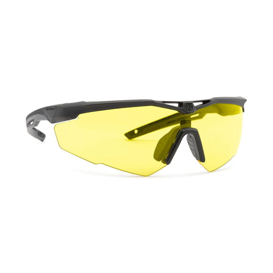 Revision StingerHawk Eyewear 3 Lens Yellow Kit - Box