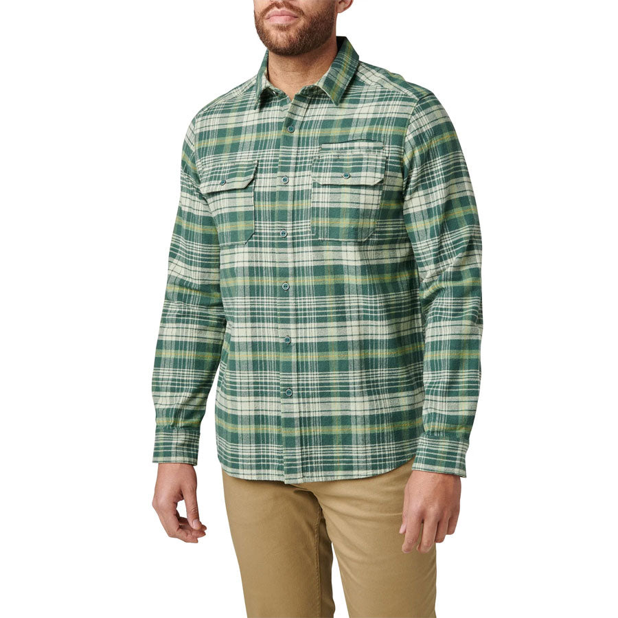 5.11 Tactical Lester Flannel Long Sleeve Shirt