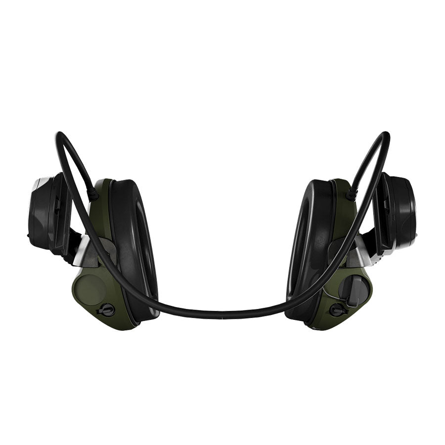 Sordin Supreme-Pro X Electronic Hearing Protection Distributed by Tactical Gear Australia Tactical Gear