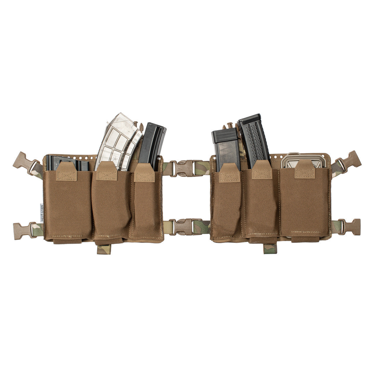 Spiritus Systems Alpha Chest Rig - Multicam